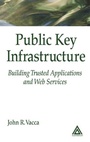 Cover: Public Key Infrastructure - Auerbach