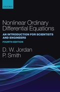 Cover: Nonlinear Ordinary Differential Equations - Oxford University Press