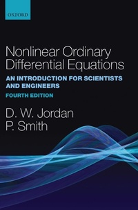 Enlarge image Cover: Nonlinear Ordinary Differential Equations - Oxford University Press