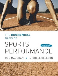 Enlarge image Cover: The Biochemical Basis of Sports Performance - Oxford University Press