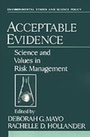 Cover: Acceptable Evidence - OUP eBook