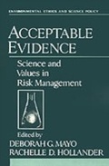 Cover: Acceptable Evidence - OUP eBook