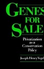 Cover: Genes for Sale - OUP eBook