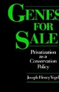 Cover: Genes for Sale - OUP eBook