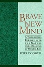 Cover: Brave New Mind - OUP eBook