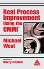 Cover: Real Process Improvement Using the CMMI - Auerbach