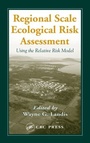 Cover: Regional Scale Ecological Risk Assessment - CRC Press