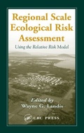 Cover: Regional Scale Ecological Risk Assessment - CRC Press