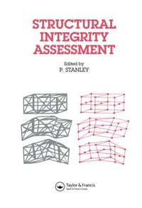 Enlarge image Cover: Structural Integrity Assessment - Spon Press