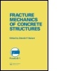 Cover: Fracture Mechanics of Concrete Structures - Spon Press