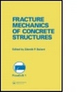 Cover: Fracture Mechanics of Concrete Structures - Spon Press