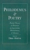 Cover: Philodemus and Poetry - OUP eBook