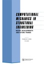 Cover: Computational Mechanics in Structural Engineering - Spon Press