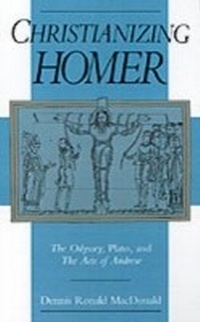 Enlarge image Cover: Christianizing Homer - OUP eBook