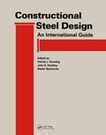 Cover: Constructional Steel Design - Spon Press