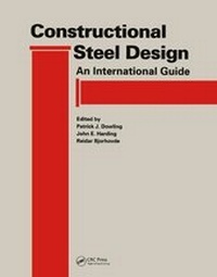 Enlarge image Cover: Constructional Steel Design - Spon Press