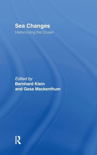 Enlarge image Cover: Sea Changes - Routledge