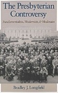 Cover: The Presbyterian Controversy - OUP eBook