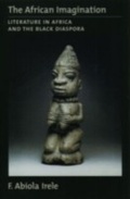 Cover: The African Imagination - Oxford University Press