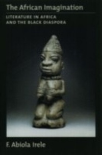 Enlarge image Cover: The African Imagination - Oxford University Press