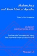 Cover: Studies in Contemporary Jewry - OUP eBook