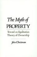 Cover: The Myth of Property - OUP eBook