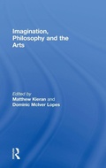 Cover: Imagination, Philosophy and the Arts - Routledge