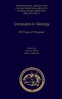 Cover: Computers in Geology--25 Years of Progress - Oxford University Press