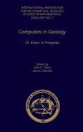 Cover: Computers in Geology--25 Years of Progress - Oxford University Press