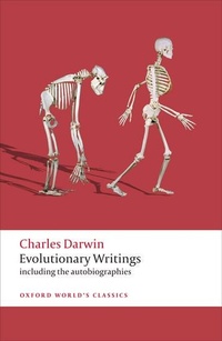 Enlarge image Cover: Evolutionary Writings - Oxford University Press