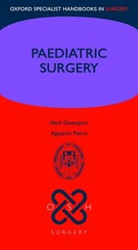 Abbildung von: Paediatric Surgery - Oxford University Press
