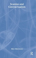 Cover: Scanlon and Contractualism - Routledge