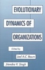 Cover: Evolutionary Dynamics of Organizations - OUP eBook