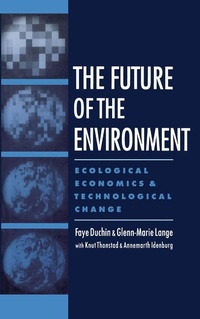 Enlarge image Cover: The Future of the Environment - Oxford University Press