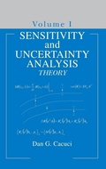 Cover: Sensitivity & Uncertainty Analysis, Volume 1 - Chapman & Hall/CRC