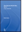 Cover: The Second World War, Vol. 2 - Fitzroy Dearborn Publishers