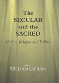 Cover: The Secular and the Sacred - Routledge