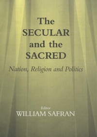 Enlarge image Cover: The Secular and the Sacred - Routledge