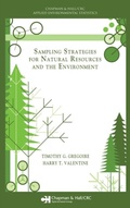 Cover: Sampling Strategies for Natural Resources and the Environment - Chapman and Hall