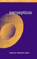 Cover: Perception - Oxford University Press