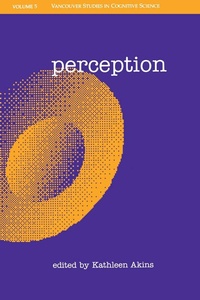 Enlarge image Cover: Perception - Oxford University Press