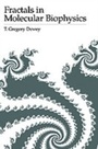 Cover: Fractals in Molecular Biophysics - OUP eBook