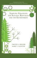 Cover: Sampling Strategies for Natural Resources and the Environment - Chapman & Hall/CRC