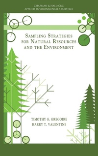 Enlarge image Cover: Sampling Strategies for Natural Resources and the Environment - Chapman & Hall/CRC