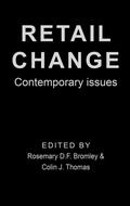 Cover: Retail Change - Routledge