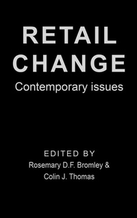Enlarge image Cover: Retail Change - Routledge