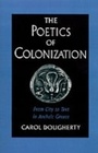 Cover: The Poetics of Colonization - OUP eBook