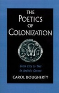 Enlarge image Cover: The Poetics of Colonization - OUP eBook