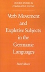 Cover: Verb Movement and Expletive Subjects in the Germanic Languages - OUP eBook