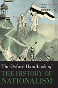 Cover: The Oxford Handbook of the History of Nationalism - Oxford University Press